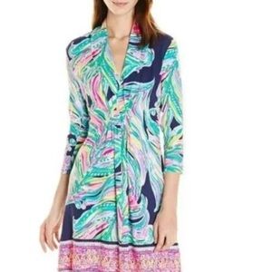 Lilly Pulitzer Margaret Dress Don’t Leave Me Hanging